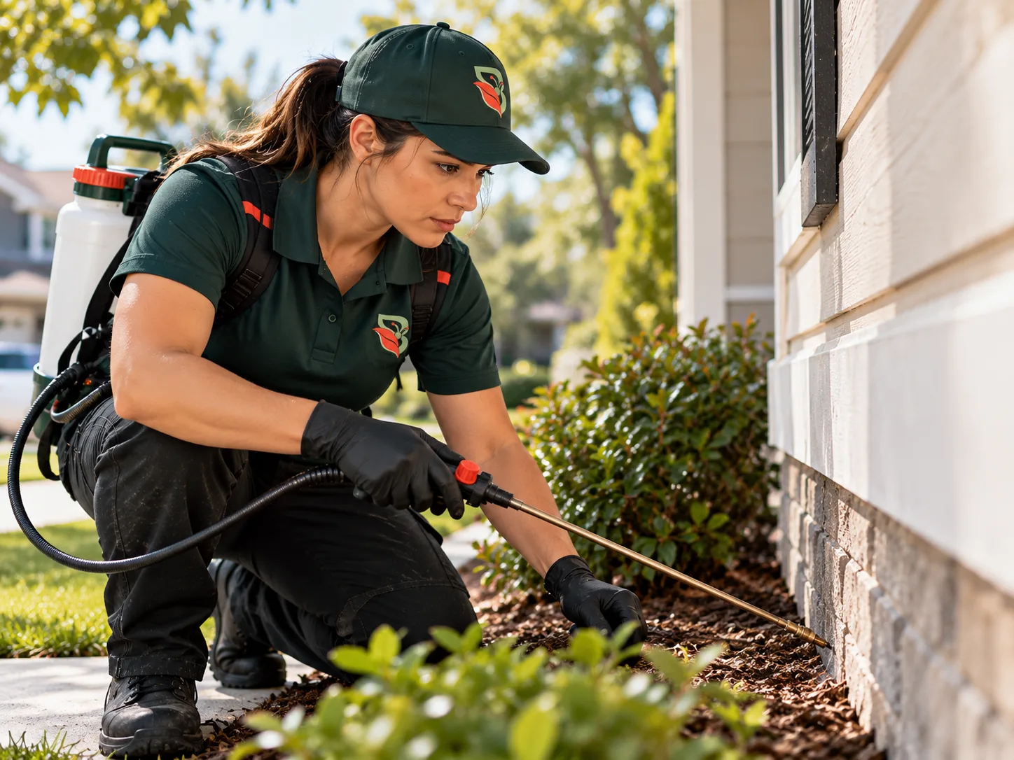 Pest Control company in Addis, LA