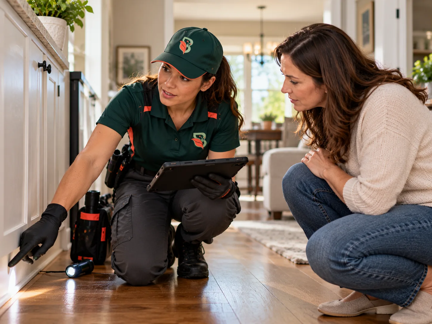 Pest Control Addis, LA FAQs